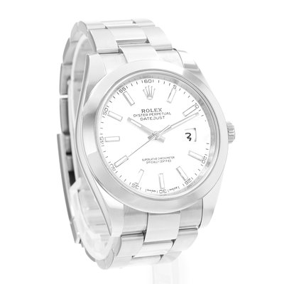 Rolex Datejust 41
