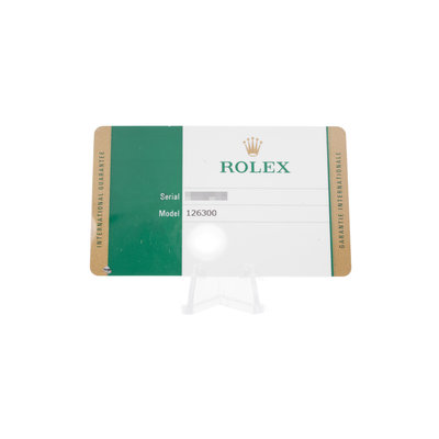 Rolex Datejust 41