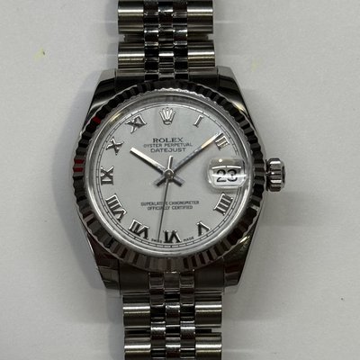 Rolex Datejust 31 178274 NA Dial 31
