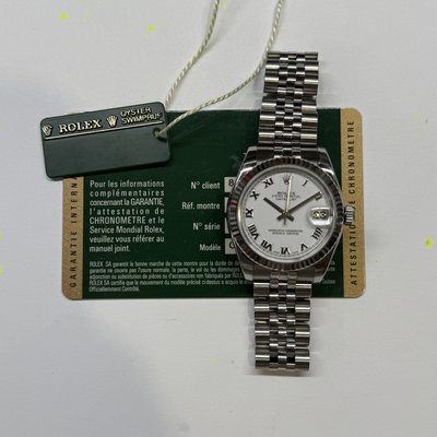 Rolex Datejust 31 178274 NA Dial 31