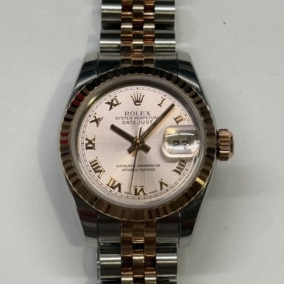 Rolex Datejust 26 179171 NA Dial 26