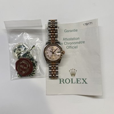 Rolex Datejust 26