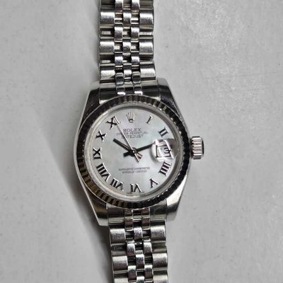 Rolex Datejust 26 179174 NA Dial 26
