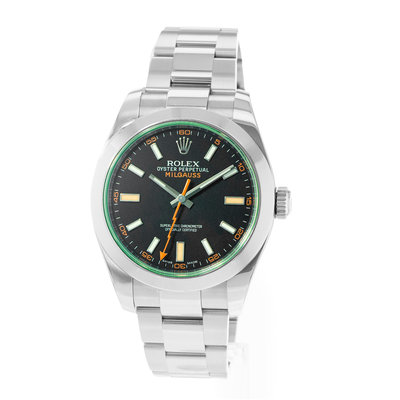 Rolex Milgauss