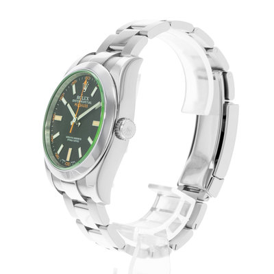 Rolex Milgauss