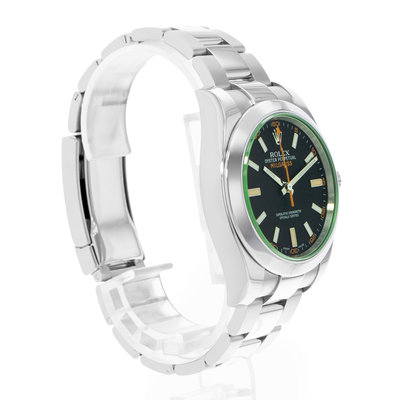 Rolex Milgauss