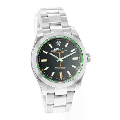 Rolex Milgauss