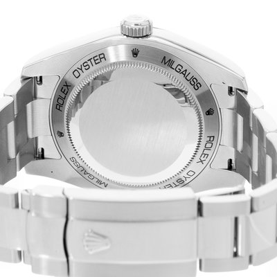 Rolex Milgauss