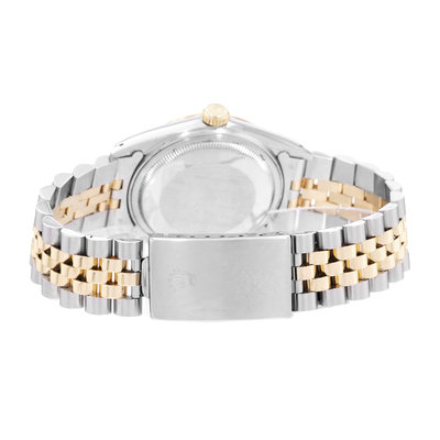 Rolex Datejust 36 16013 Champagne Dial 36