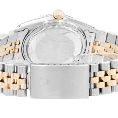 Rolex Datejust 36 16013 Champagne Dial 36