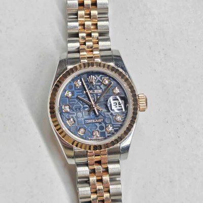 Rolex Datejust 26 179171 NA Dial 26