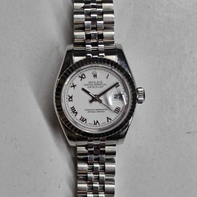 Rolex Datejust 26 179174 NA Dial 26
