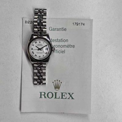 Rolex Datejust 26