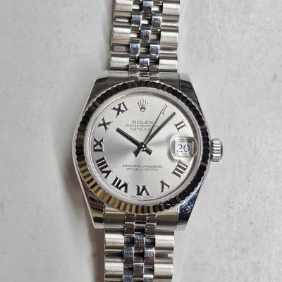 Rolex Datejust 31 178274 NA Dial 31
