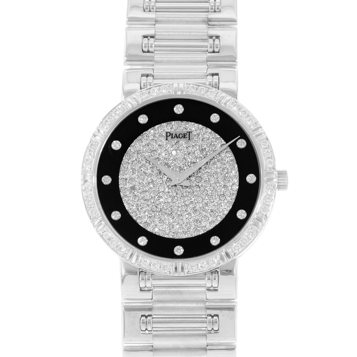Piaget Dancer 94024NK81 Black Dial 31