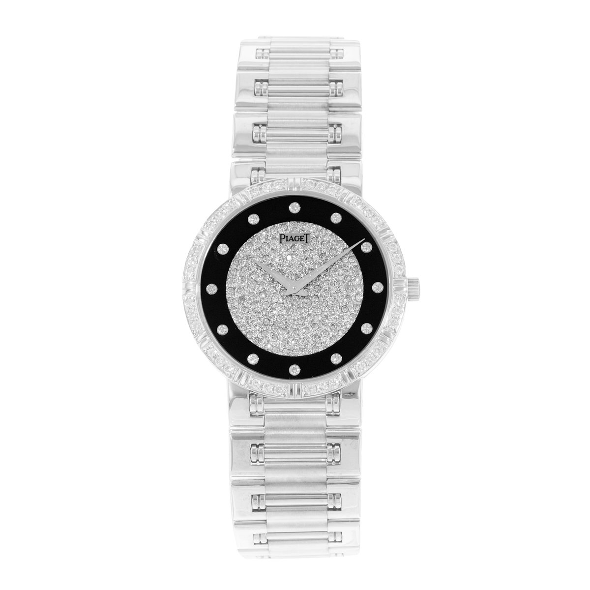 Piaget Dancer 94024NK81 Black Dial 31