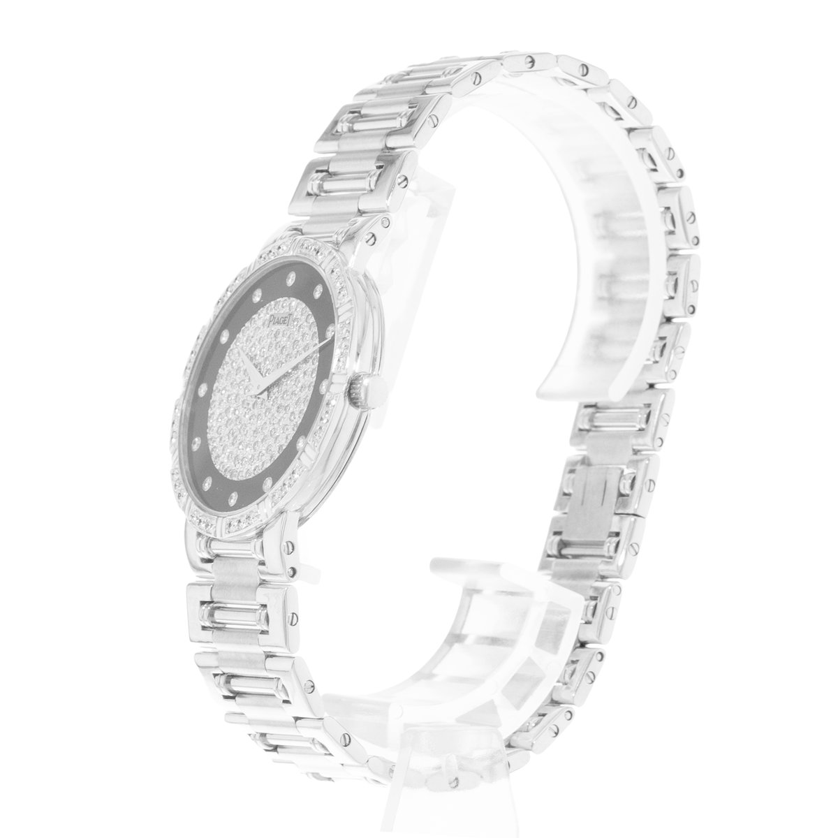 Piaget Dancer 94024NK81 Black Dial 31