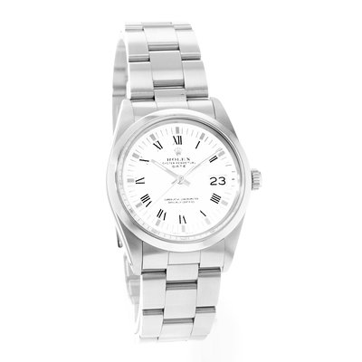 Rolex Oyster Perpetual 34