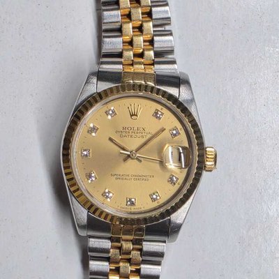 Rolex Datejust 31 68273 NA Dial 31