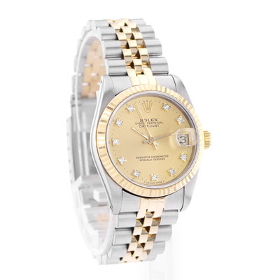Rolex Datejust 31