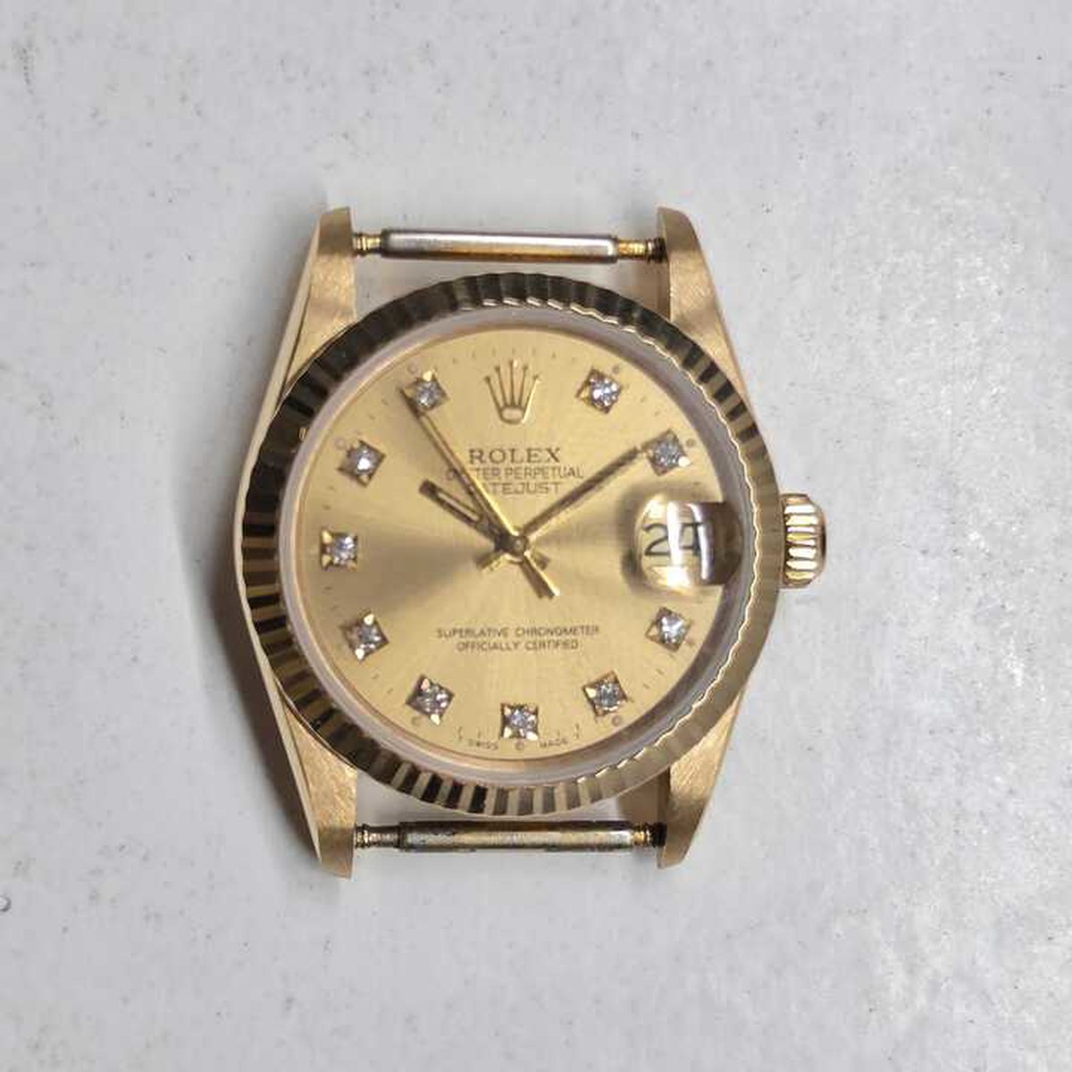 Rolex Datejust 31 68278 NA Dial 31