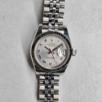 Rolex Datejust 26 179174 NA Dial 26