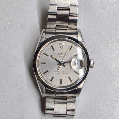 Rolex Oyster Perpetual 34 15000 NA Dial 34