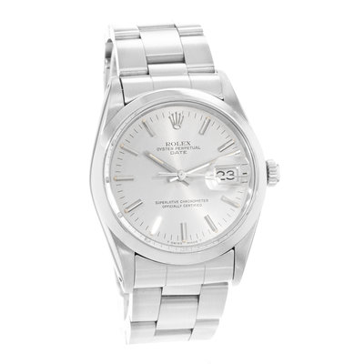 Rolex Oyster Perpetual 34