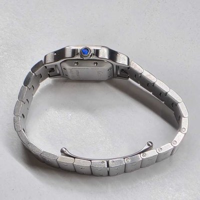 Cartier Santos Galbee