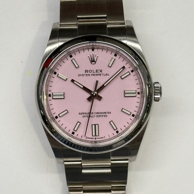 Rolex Oyster Perpetual 36 126000 NA Dial 36