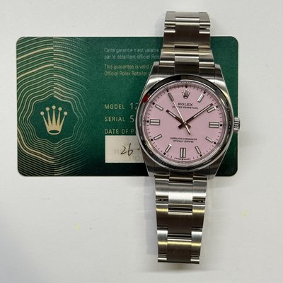 Rolex Oyster Perpetual 36 126000 NA Dial 36
