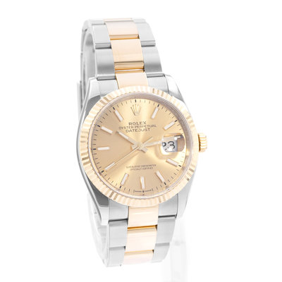 Rolex Datejust 36