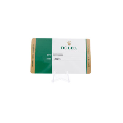 Rolex Datejust 36