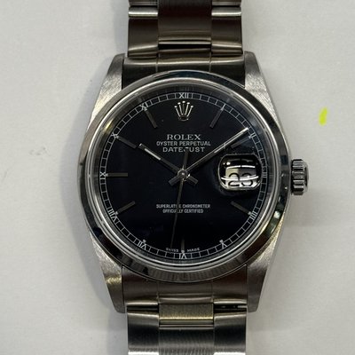 Rolex Datejust 36 16200 NA Dial 36