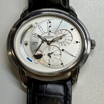 Audemars Piguet Millenary 26150ST NA Dial 42