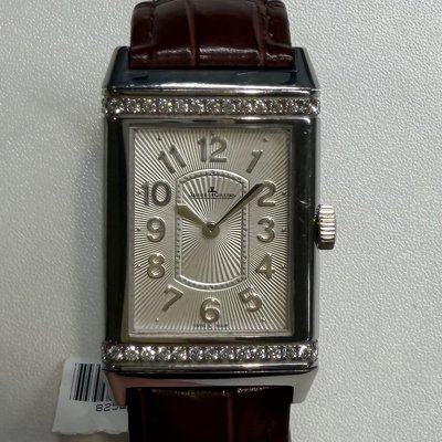 Jaeger-LeCoultre Grande Reverso Lady Ultra Thin Q3208421 NA Dial 24