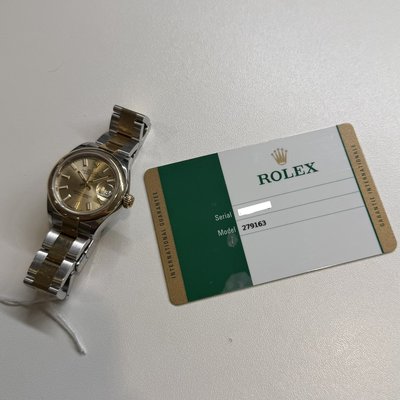 Rolex Datejust 28 279163 NA Dial 28