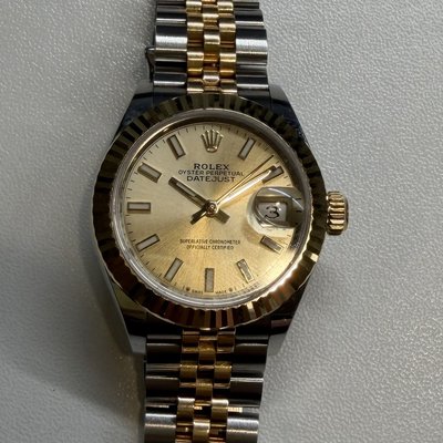 Rolex Datejust 28 279173 NA Dial 28