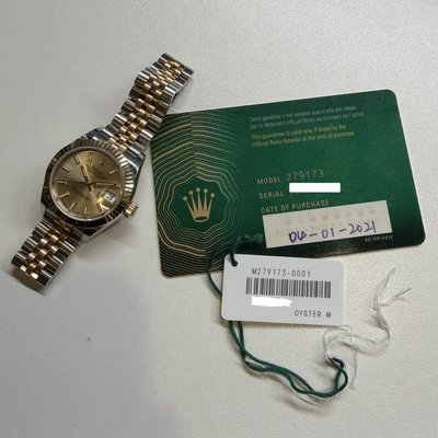 Rolex Datejust 28 279173 NA Dial 28
