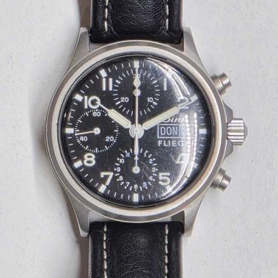Sinn 356 356.Flieger NA Dial 38