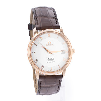 Omega De Ville Prestige