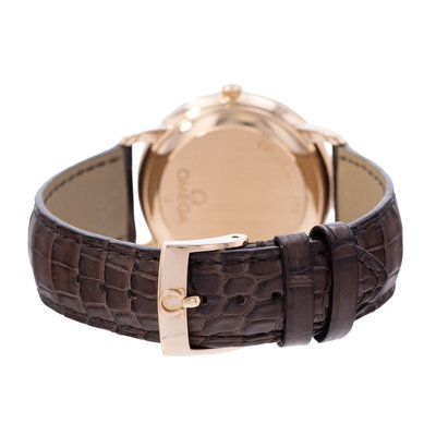 Omega De Ville Prestige