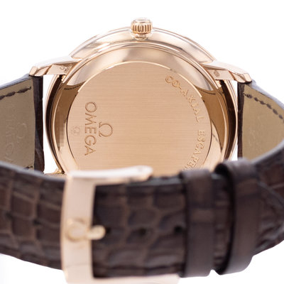 Omega De Ville Prestige