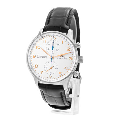 IWC Portuguese Chronograph