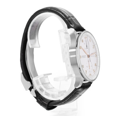 IWC Portuguese Chronograph