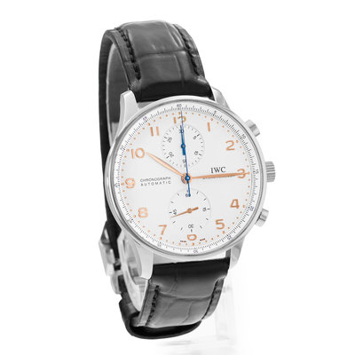 IWC Portuguese Chronograph