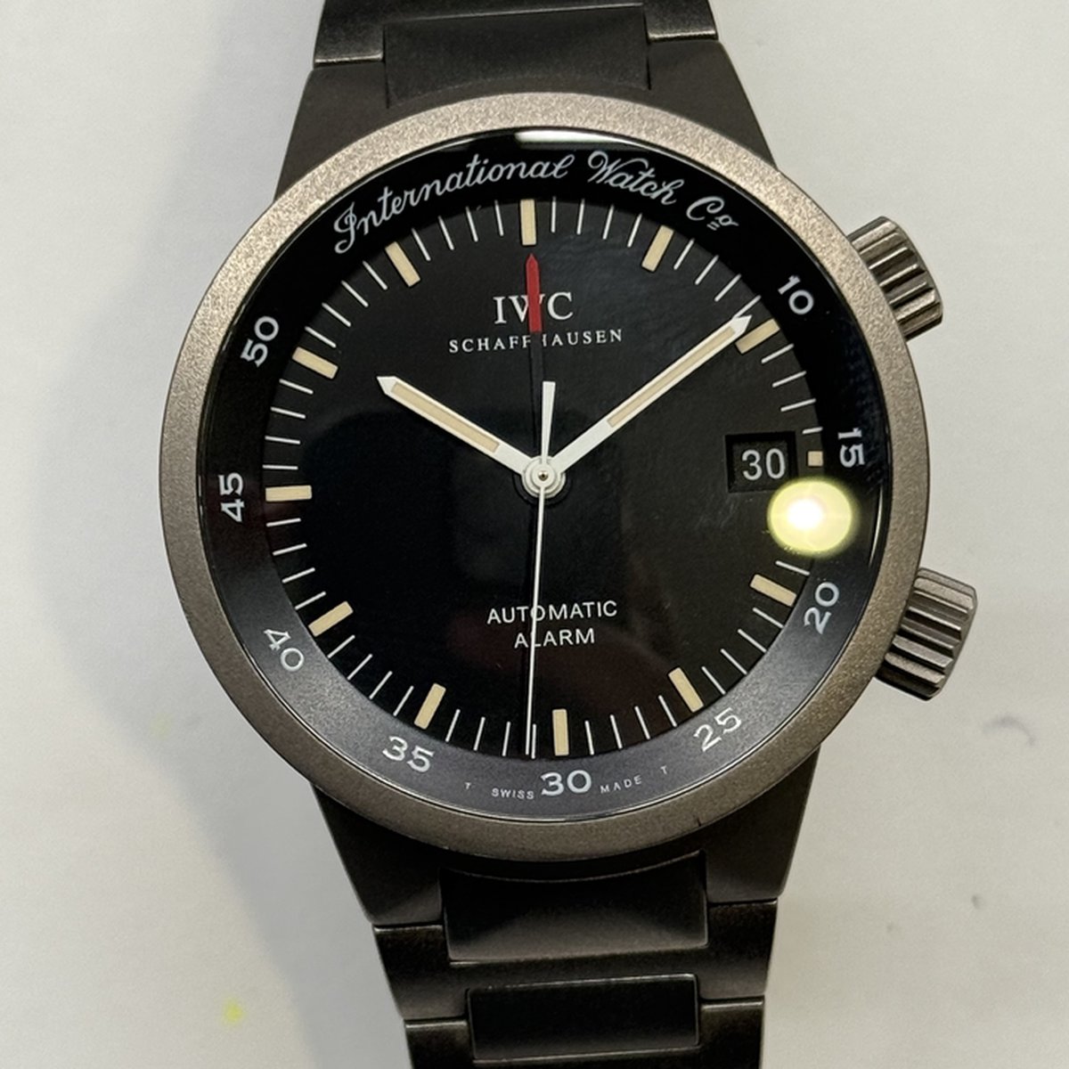 IWC GST IW353701 NA Dial 40