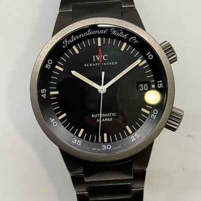IWC GST IW353701 NA Dial 40