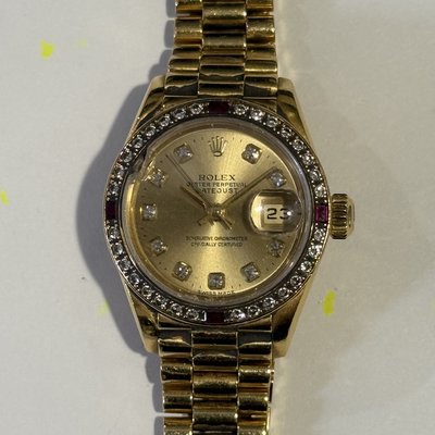 Rolex Datejust 26 69068 NA Dial 26