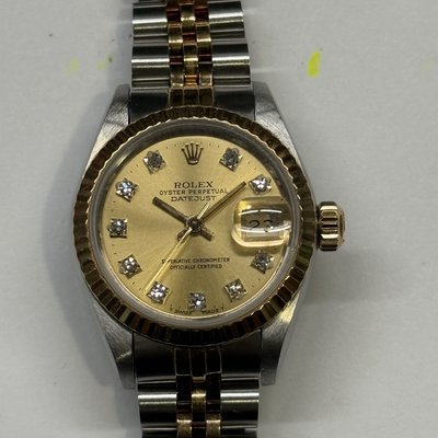 Rolex Datejust 26 69173 NA Dial 26